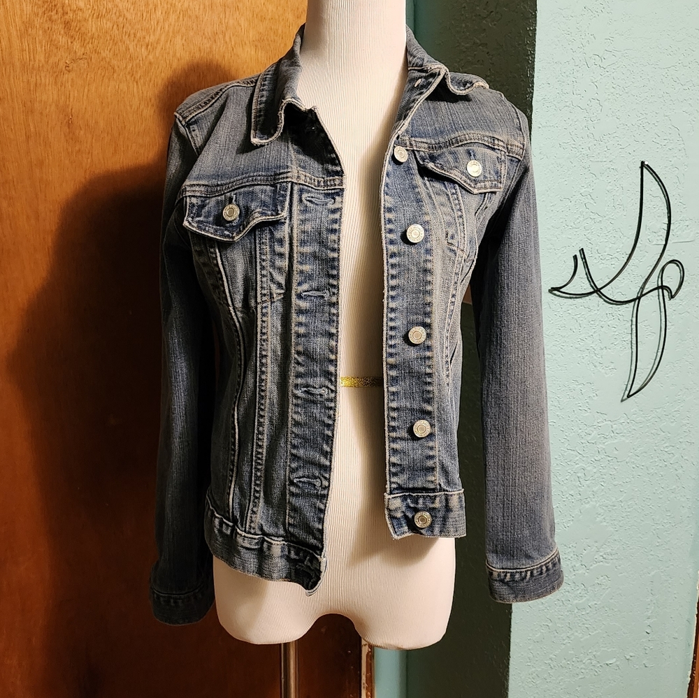 Gap Jean Jacket